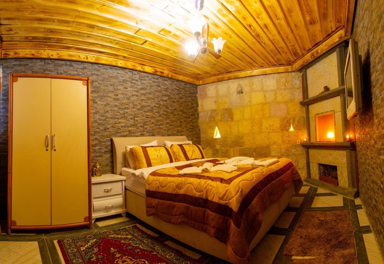 Apollo Village Cappadocia Hotel Göreme Ngoại thất bức ảnh