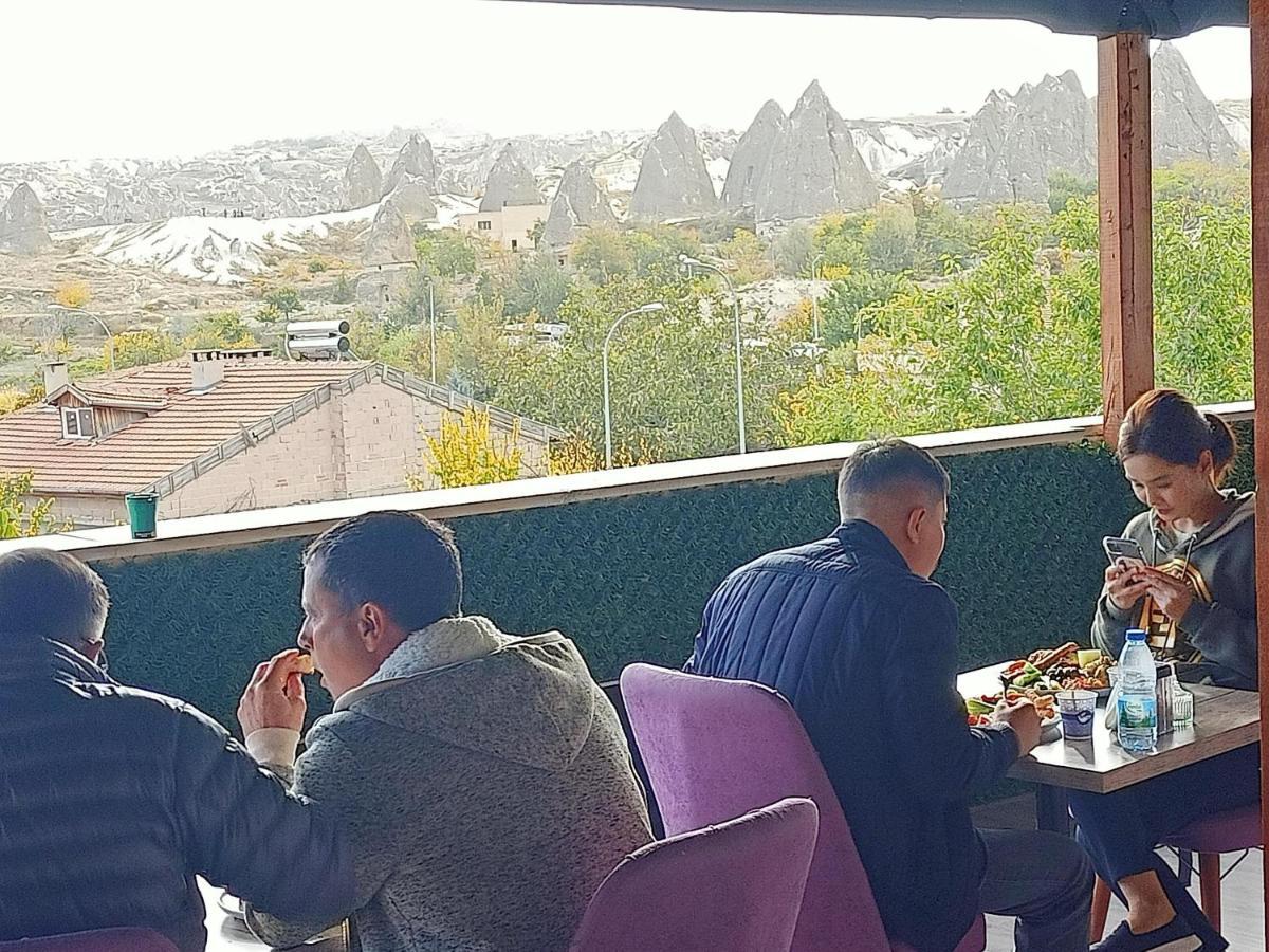 Apollo Village Cappadocia Hotel Göreme Ngoại thất bức ảnh