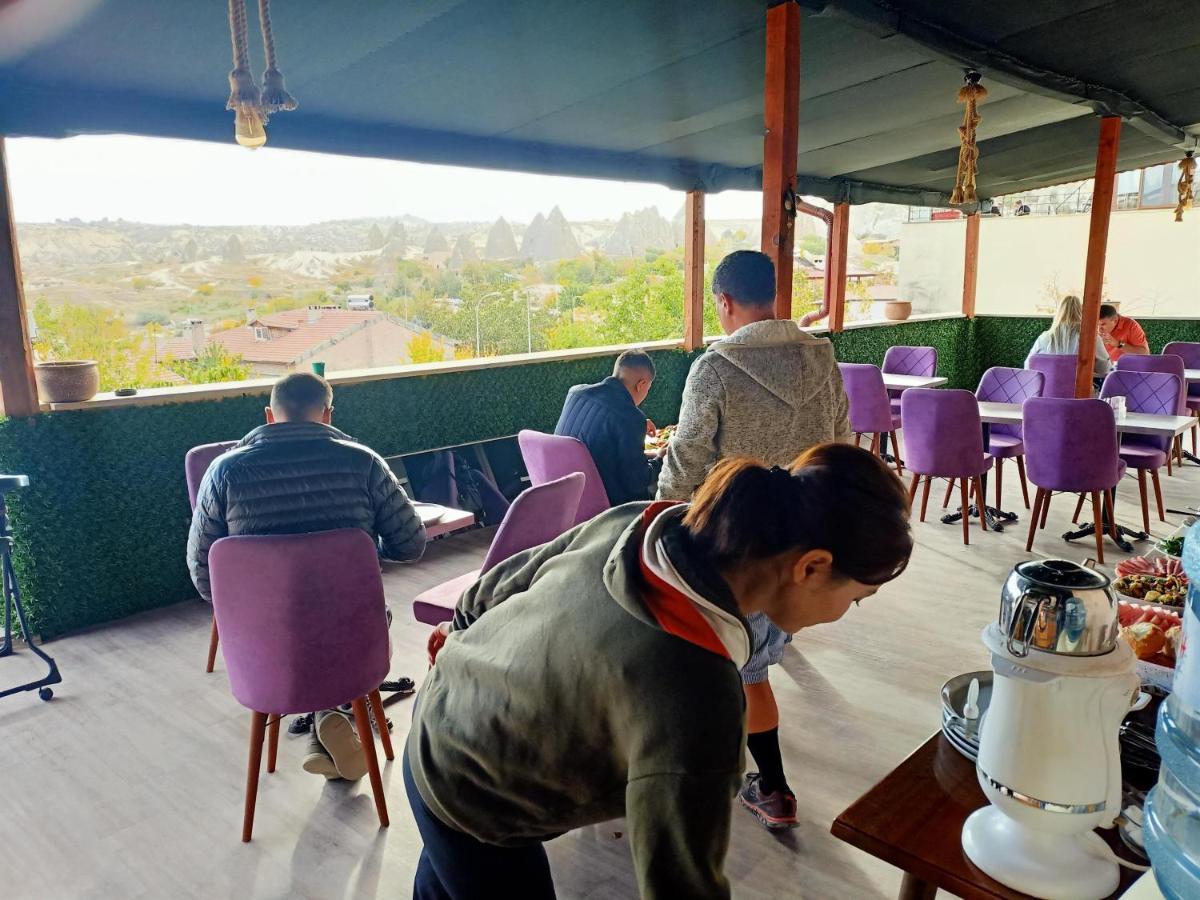 Apollo Village Cappadocia Hotel Göreme Ngoại thất bức ảnh
