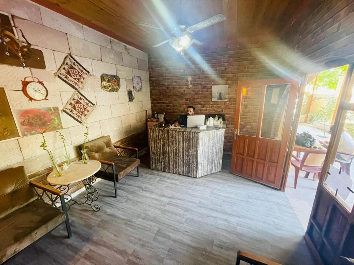 Apollo Village Cappadocia Hotel Göreme Ngoại thất bức ảnh
