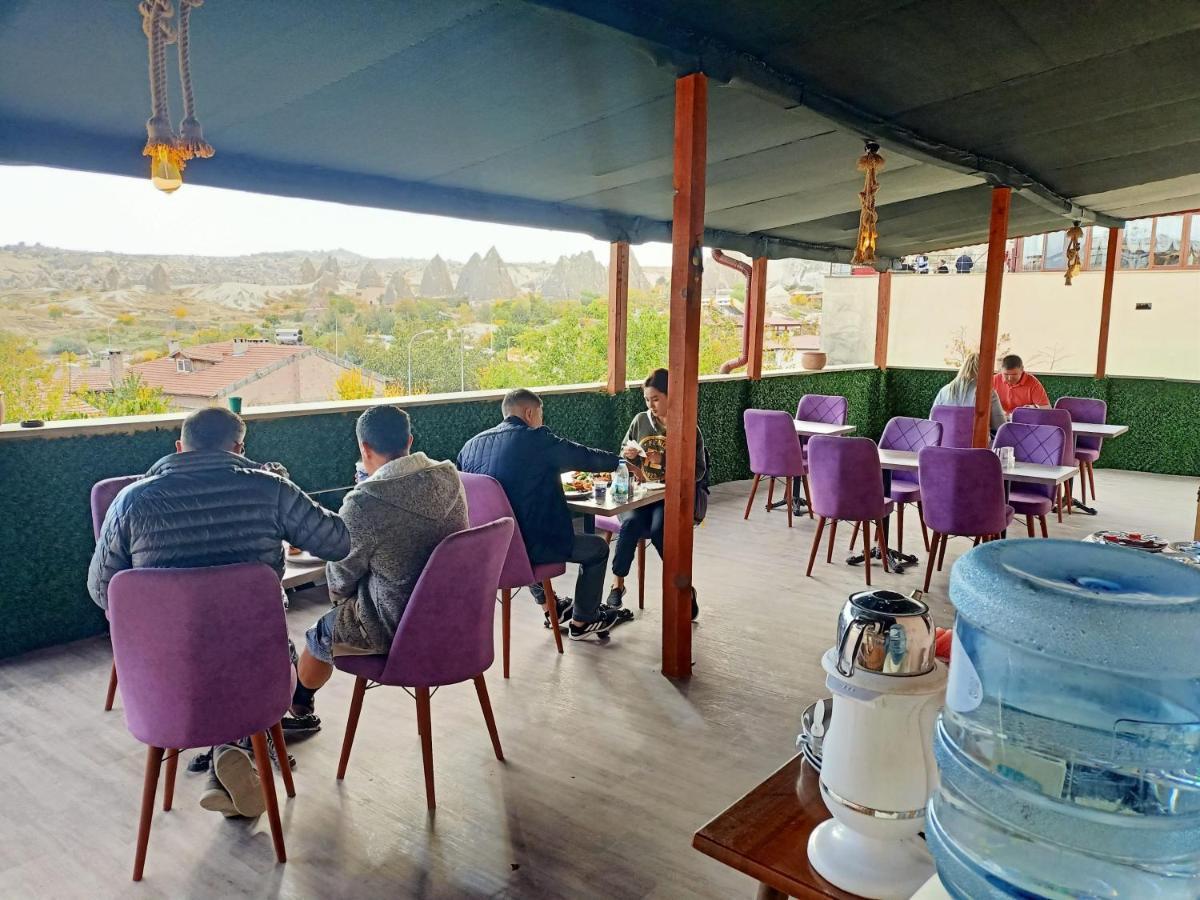 Apollo Village Cappadocia Hotel Göreme Ngoại thất bức ảnh