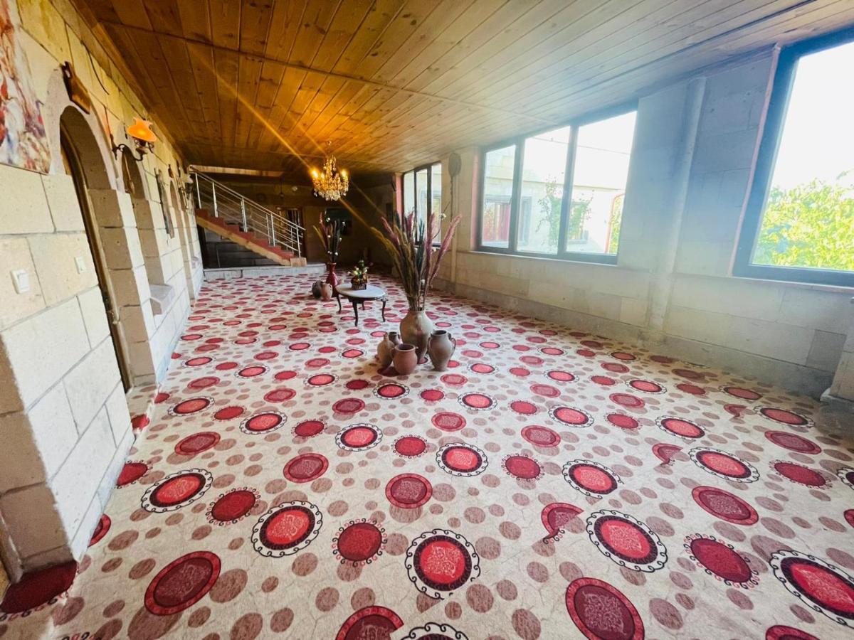 Apollo Village Cappadocia Hotel Göreme Ngoại thất bức ảnh