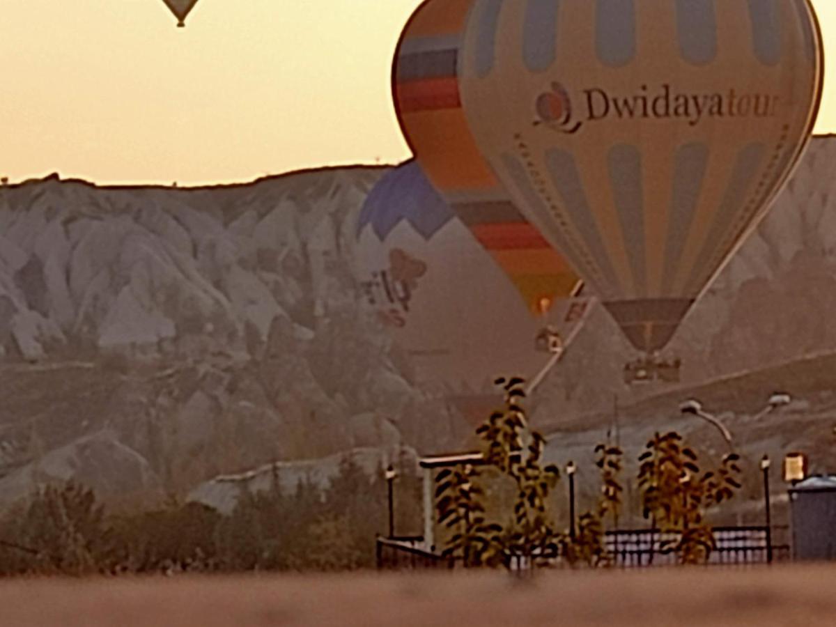 Apollo Village Cappadocia Hotel Göreme Ngoại thất bức ảnh