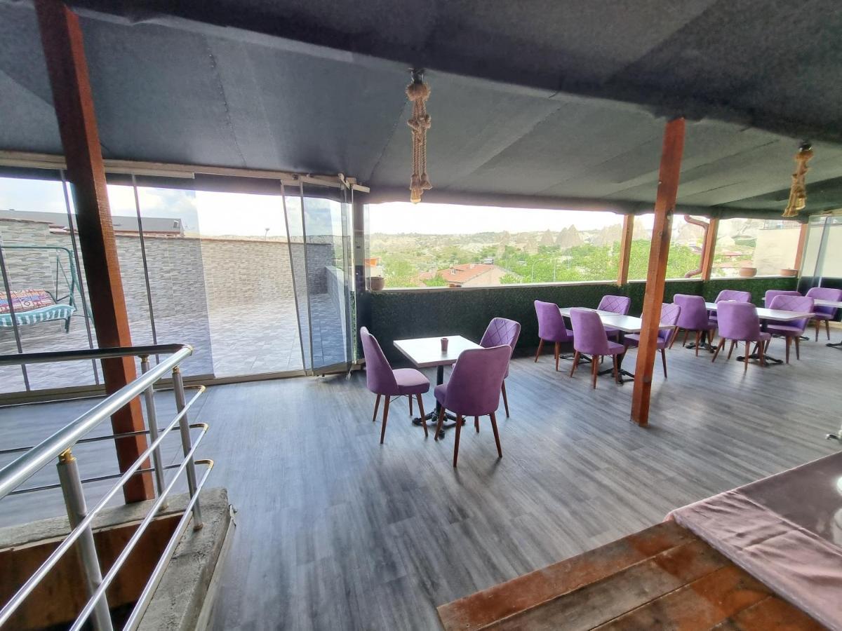Apollo Village Cappadocia Hotel Göreme Ngoại thất bức ảnh