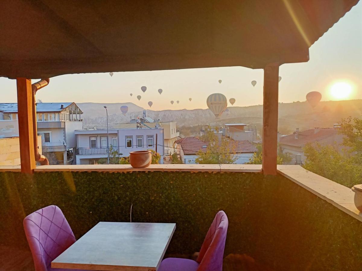 Apollo Village Cappadocia Hotel Göreme Ngoại thất bức ảnh