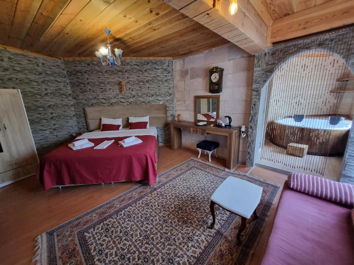 Apollo Village Cappadocia Hotel Göreme Ngoại thất bức ảnh